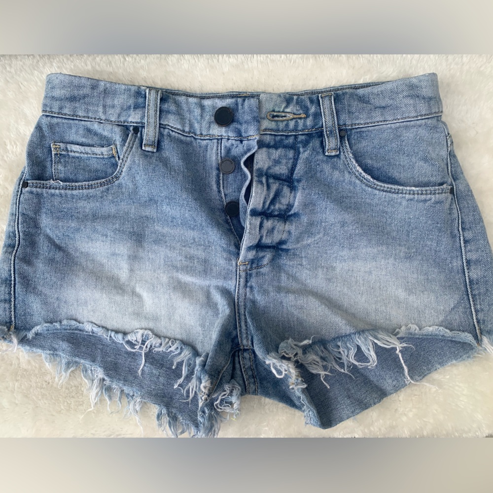Blank NYC Shorts